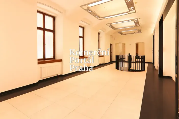 Pronájem restaurace, Praha - Nové Město, Václavské náměstí, 309 m2