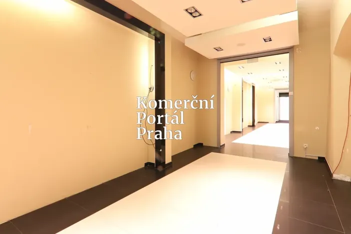 Pronájem obchodního prostoru, Praha - Nové Město, Václavské náměstí, 309 m2