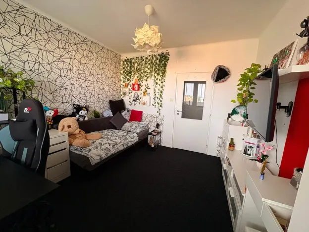 Pronájem bytu 2+1, Rakovník - Rakovník II, Malcova, 65 m2