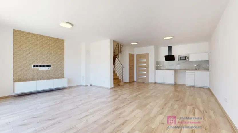Prodej bytu 3+kk, Břeclav, Kapusty, 125 m2