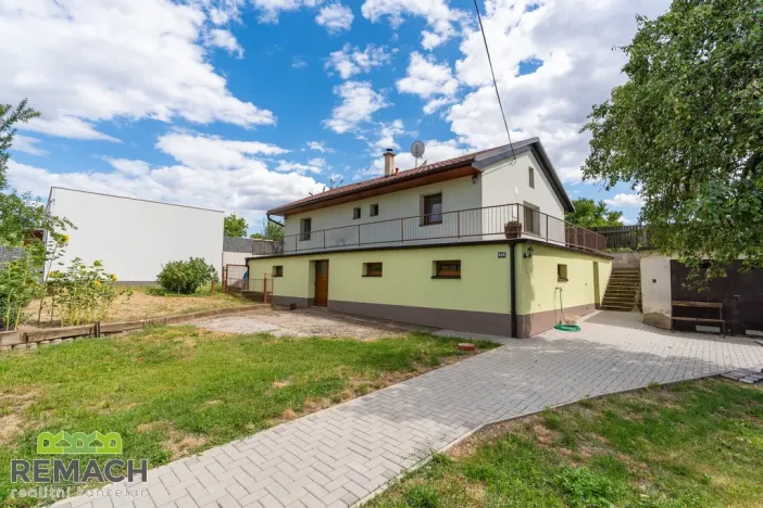 Prodej rodinného domu, Ostrožská Nová Ves, U ráje, 78 m2