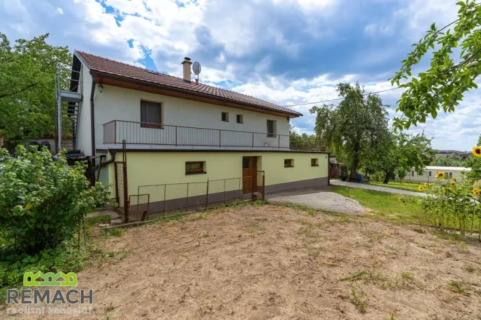 Prodej rodinného domu, Ostrožská Nová Ves, U ráje, 78 m2