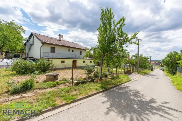 Prodej rodinného domu, Ostrožská Nová Ves, U ráje, 78 m2