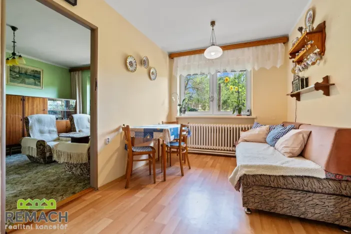 Prodej rodinného domu, Ostrožská Nová Ves, U ráje, 78 m2