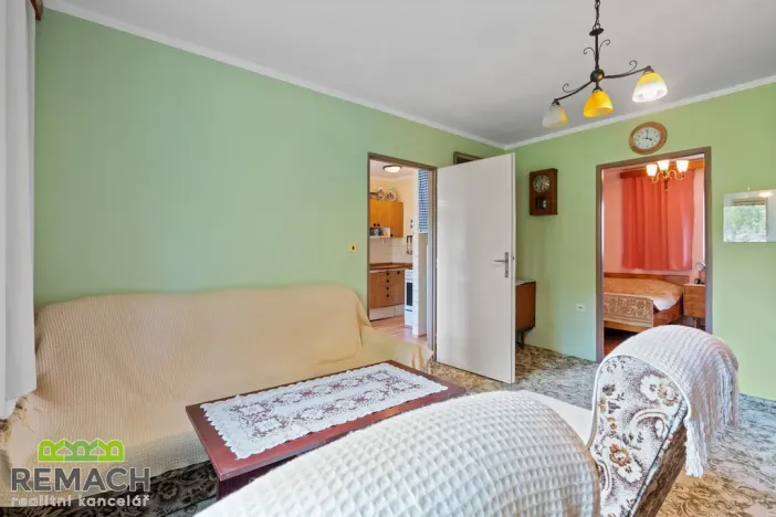 Prodej rodinného domu, Ostrožská Nová Ves, U ráje, 78 m2