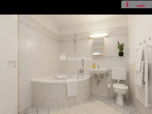 Pronájem bytu 1+kk, Praha - Lipence, Jílovišťská, 13 m2