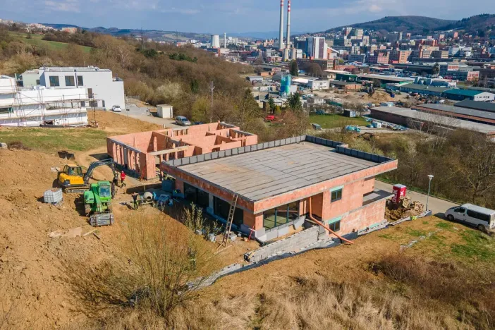 Prodej rodinného domu, Zlín, Za Úvozem, 292 m2