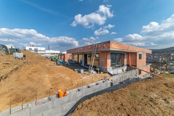 Prodej rodinného domu, Zlín, Za Úvozem, 292 m2