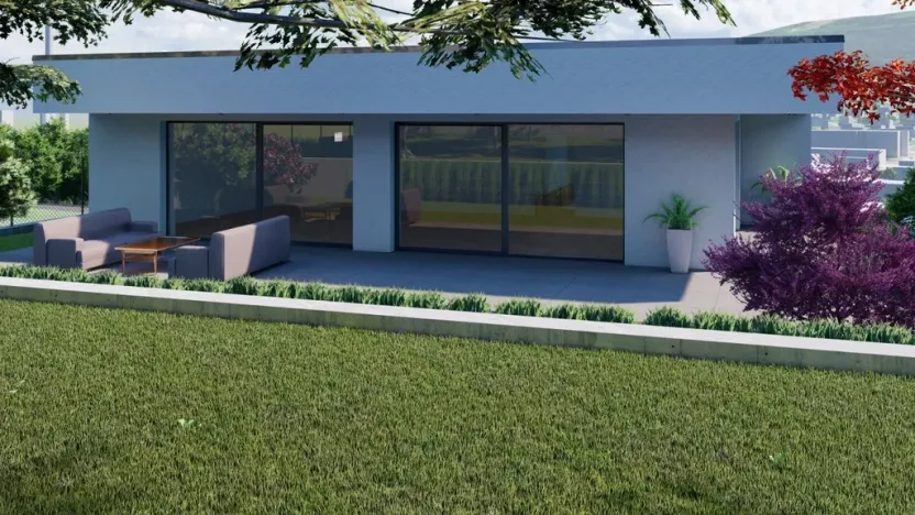 Prodej rodinného domu, Zlín, Za Úvozem, 292 m2