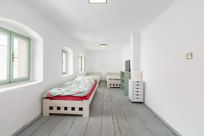 Prodej vícegeneračního domu, Netolice, Václavská, 100 m2