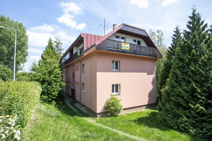 Prodej bytu 4+1, Praha - Liboc, Pod cihelnou, 110 m2