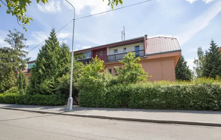 Prodej bytu 4+1, Praha - Liboc, Pod cihelnou, 110 m2
