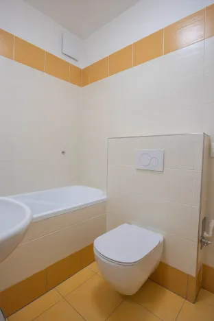 Pronájem bytu 2+kk, Praha - Hostivař, Rychtáře Petříka, 50 m2