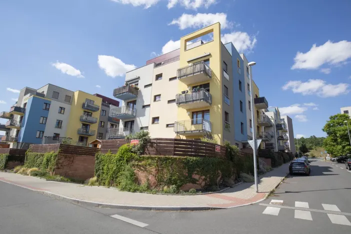 Pronájem bytu 2+kk, Praha - Hostivař, Rychtáře Petříka, 50 m2