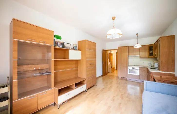 Prodej bytu 1+kk, Praha - Hostivař, Berlínská, 33 m2