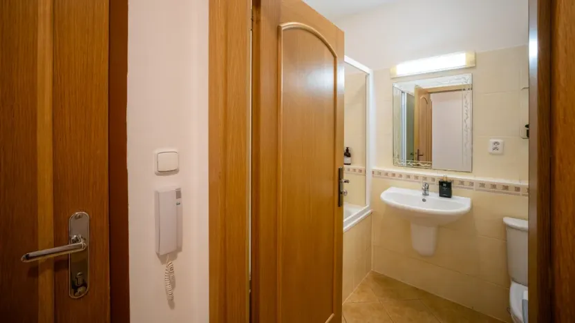 Prodej bytu 1+kk, Praha - Hostivař, Berlínská, 33 m2