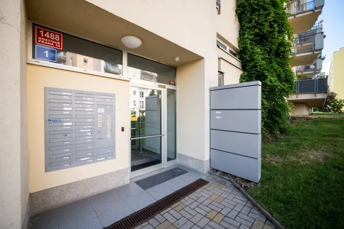 Prodej bytu 1+kk, Praha - Hostivař, Berlínská, 33 m2