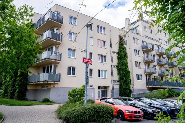Prodej bytu 1+kk, Praha - Hostivař, Berlínská, 33 m2