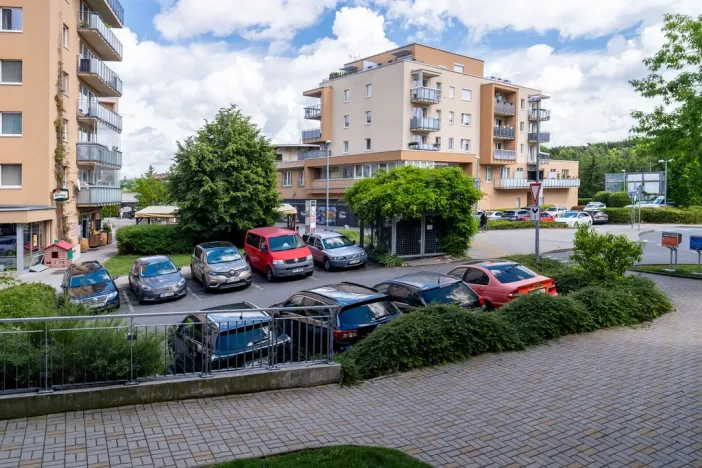 Prodej bytu 1+kk, Praha - Hostivař, Berlínská, 33 m2