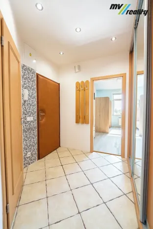 Prodej bytu 3+1, Mladá Boleslav, Jilemnického, 72 m2