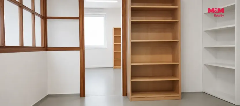 Pronájem obchodního prostoru, Kladno, náměstí starosty Pavla, 153 m2