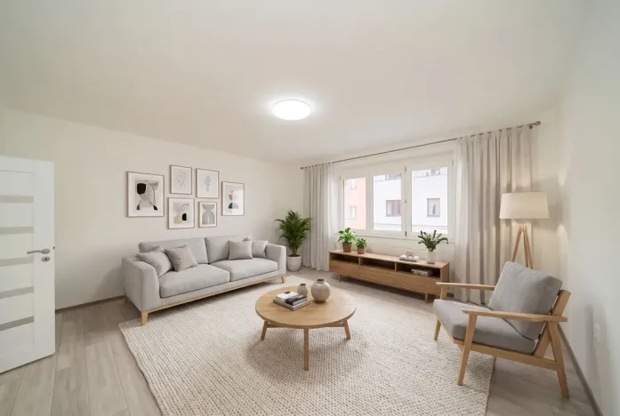 Prodej bytu 3+1, Kralupy nad Vltavou, Vrchlického, 92 m2