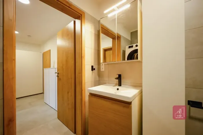 Prodej bytu 2+kk, Brno, Křepelčí, 71 m2