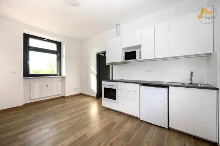 Pronájem bytu 2+kk, Písek - Pražské Předměstí, Vladislavova, 44 m2