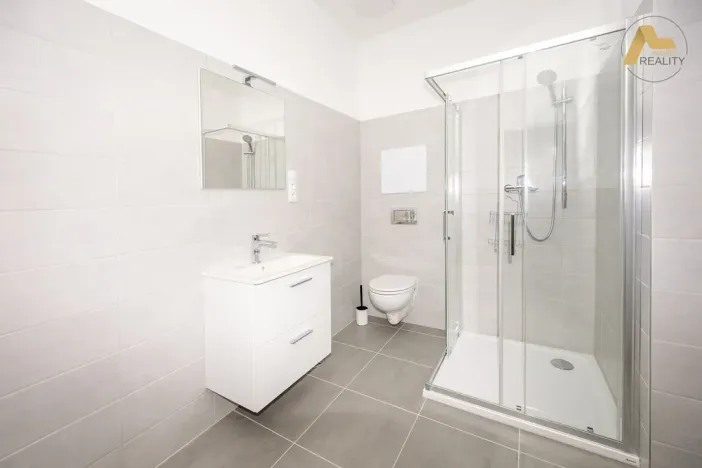 Pronájem bytu 2+kk, Písek - Pražské Předměstí, Vladislavova, 44 m2