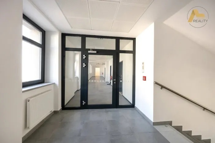 Pronájem bytu 2+kk, Písek - Pražské Předměstí, Vladislavova, 44 m2