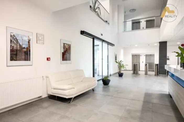 Pronájem bytu 2+kk, Písek - Pražské Předměstí, Vladislavova, 44 m2
