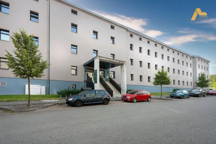 Pronájem bytu 2+kk, Písek - Pražské Předměstí, Vladislavova, 44 m2