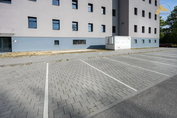 Pronájem bytu 2+kk, Písek - Pražské Předměstí, Vladislavova, 44 m2