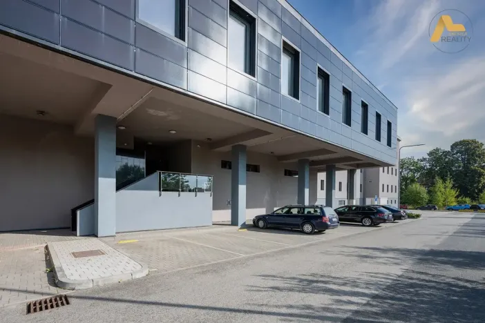 Pronájem bytu 2+kk, Písek - Pražské Předměstí, Vladislavova, 44 m2