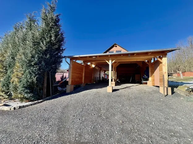 Prodej rodinného domu, Aš - Kopaniny, 250 m2