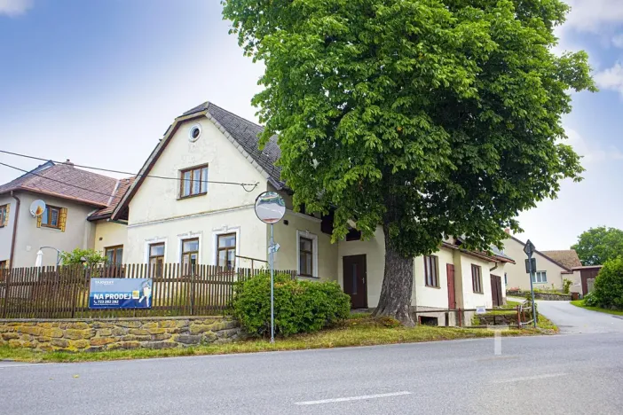 Prodej rodinného domu, Nové Město na Moravě, 115 m2