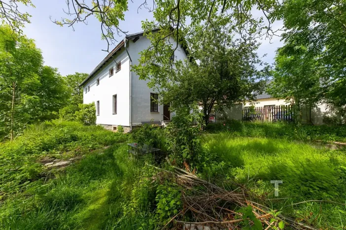 Prodej vícegeneračního domu, Olomouc, Na Zábraní, 430 m2