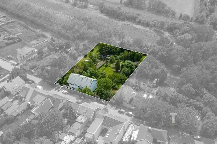Prodej vícegeneračního domu, Olomouc, Na Zábraní, 430 m2