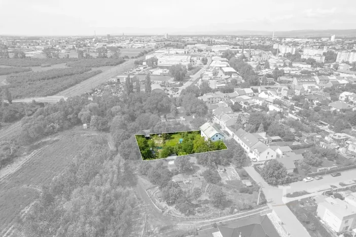 Prodej vícegeneračního domu, Olomouc, Na Zábraní, 430 m2