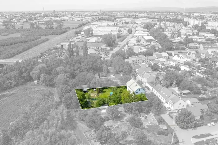 Prodej vícegeneračního domu, Olomouc, Na Zábraní, 430 m2