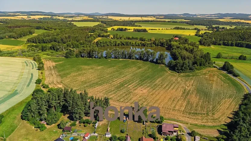 Prodej rodinného domu, Otov, 280 m2