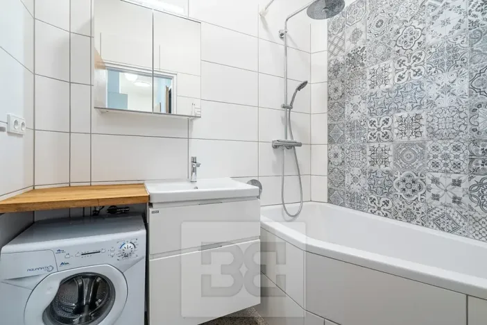 Pronájem bytu 2+1, Praha - Nusle, Na Pankráci, 50 m2