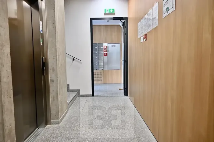Pronájem bytu 1+kk, Brno, Střední, 32 m2