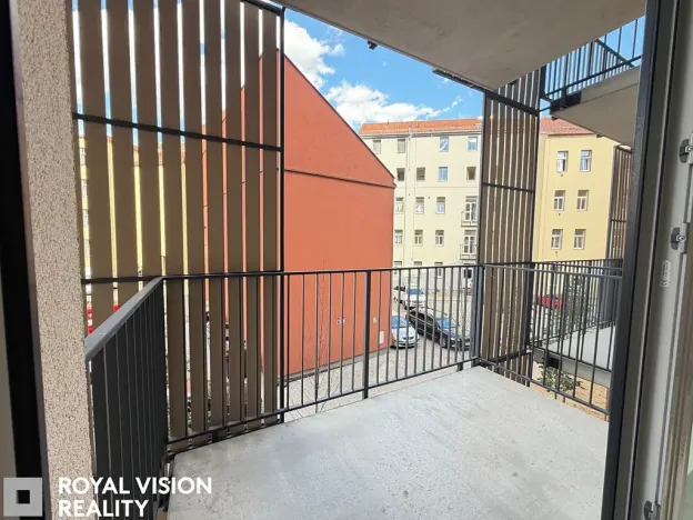 Pronájem bytu 1+kk, Brno, Dornych, 34 m2