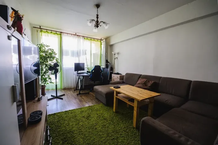 Prodej bytu 2+1, Mladá Boleslav, 17. listopadu, 66 m2