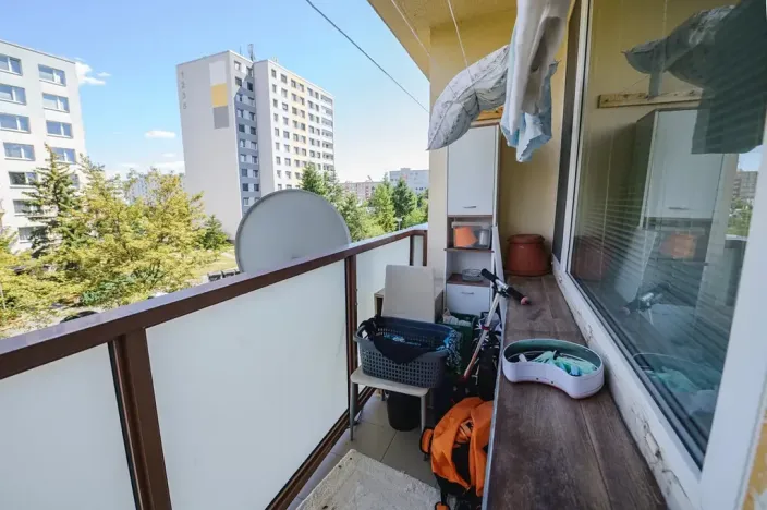 Prodej bytu 2+1, Mladá Boleslav, 17. listopadu, 66 m2