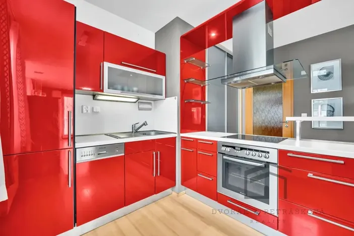 Pronájem bytu 2+kk, Praha - Záběhlice, Mattioliho, 61 m2