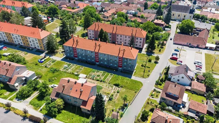 Prodej bytu 2+kk, Velké Opatovice, Jubilejní, 47 m2