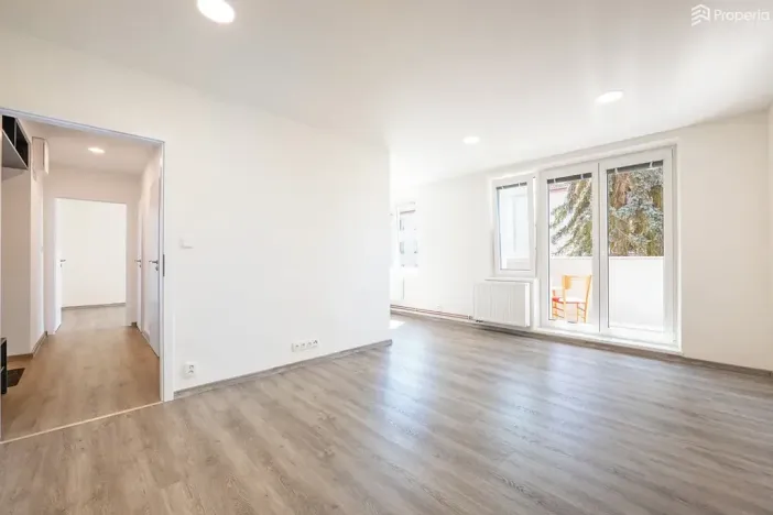 Prodej bytu 2+kk, Velké Opatovice, Jubilejní, 47 m2