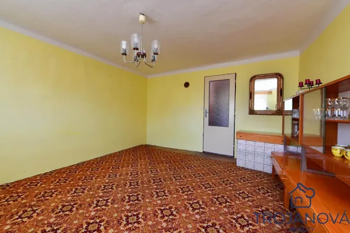 Prodej rodinného domu, Trhový Štěpánov, Dalkovická, 110 m2